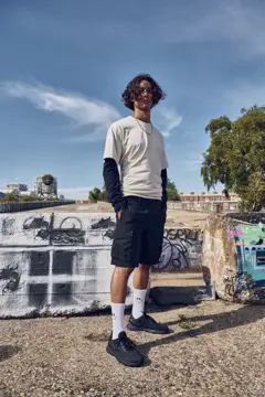 Bild på Cargo Shorts