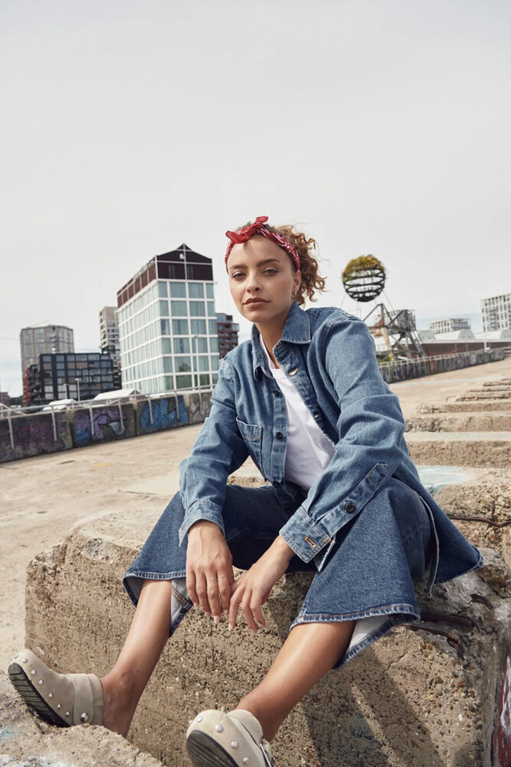 Bild på Overshirt Bild på Overshirt