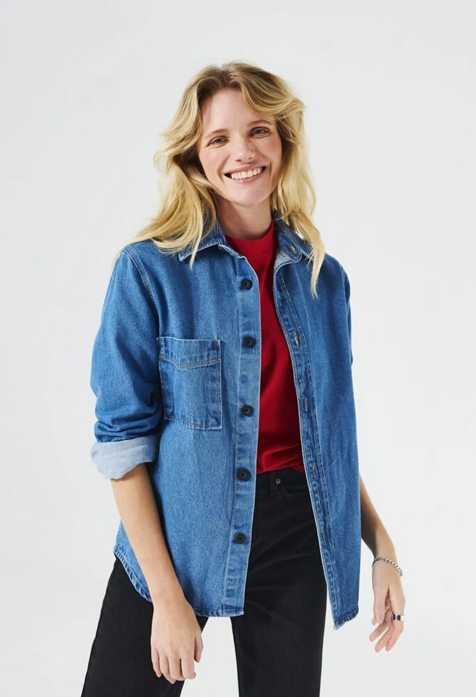 Bild på Overshirt Bild på Overshirt