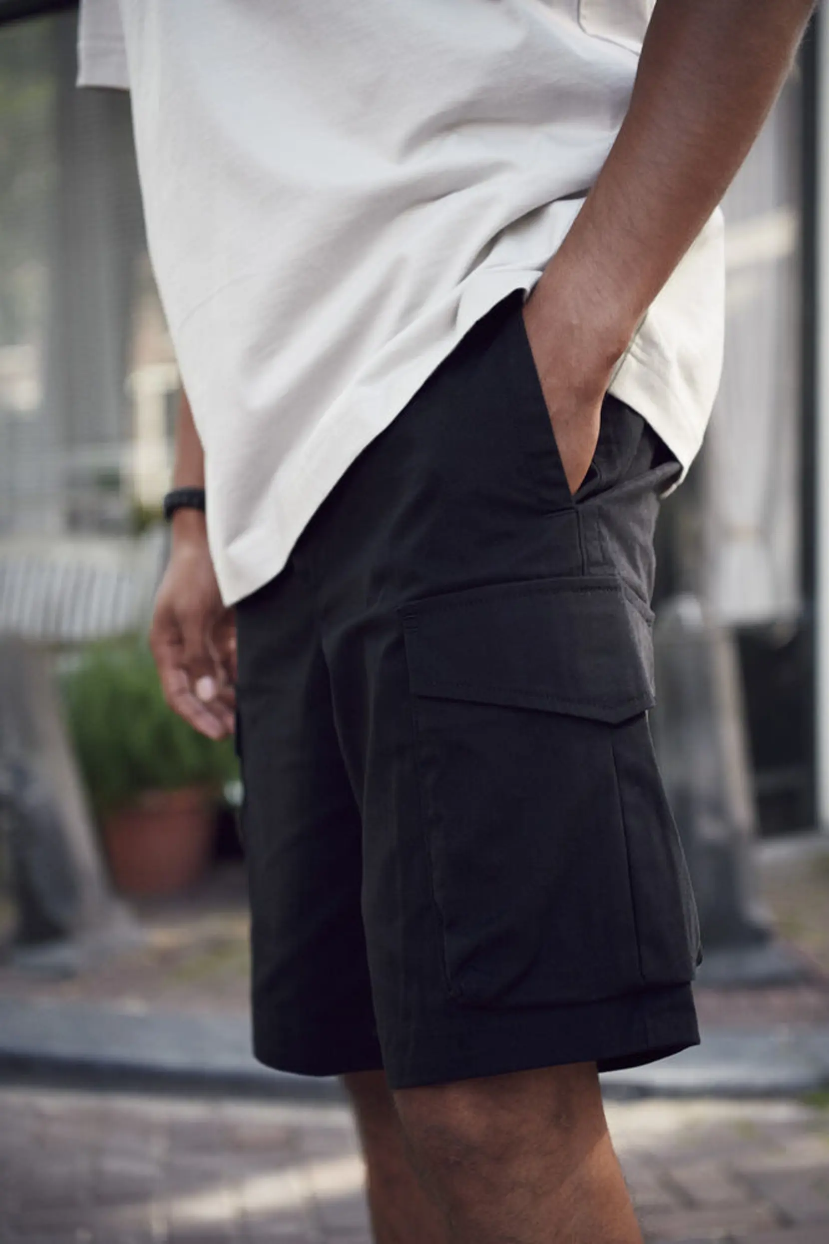 Bild på Cargo Shorts