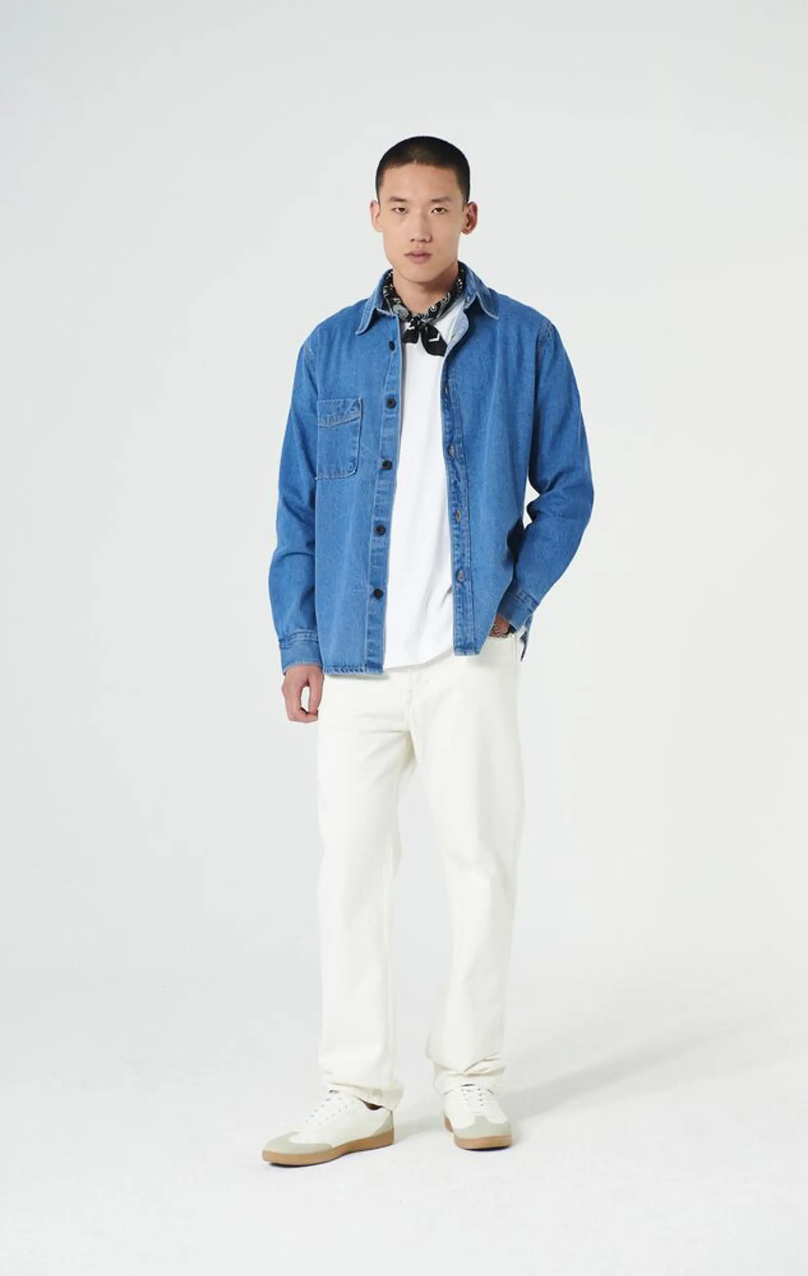 Bild på Overshirt Bild på Overshirt