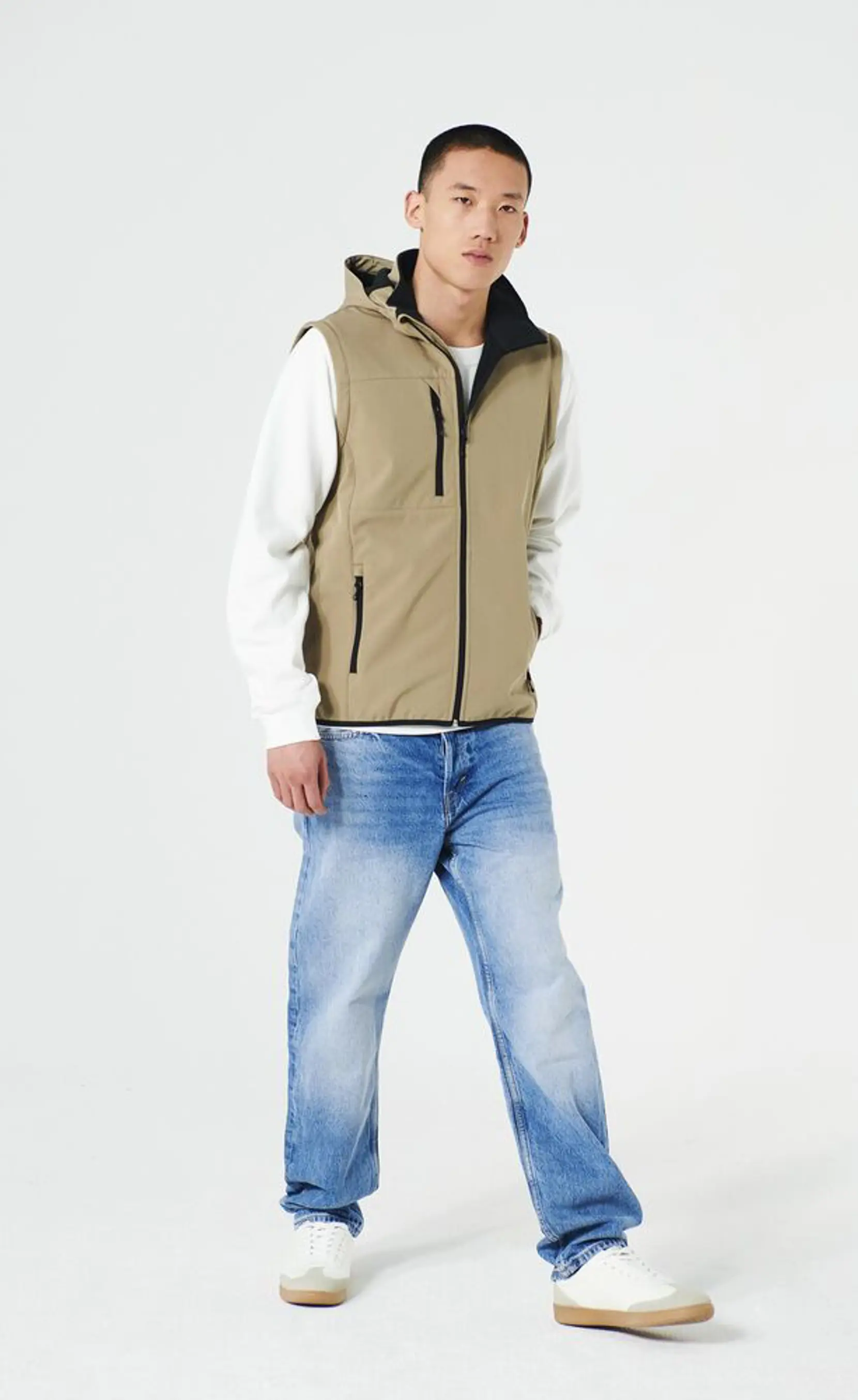 Bild på Classic Softshell 2 in 1 Bild på Classic Softshell 2 in 1