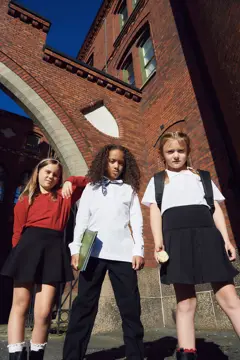 Bild på Basic Polo L/S Junior