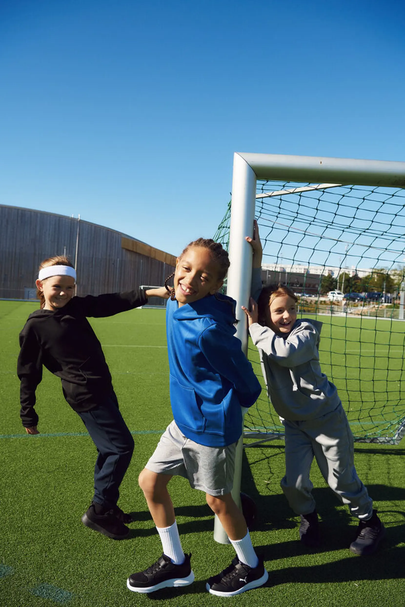 Bild på Basic Active Hoody Junior