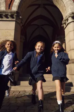 Bild på Basic Cardigan Junior