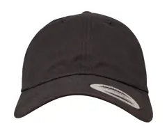 Bild på Peached Cotton Twill Dad Cap