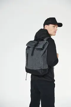 Bild på Roll-Up Backpack