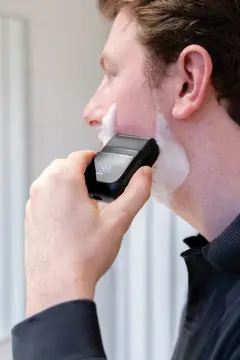 Bild på TrimBlade uppladdningsbar rakapparat IPX7