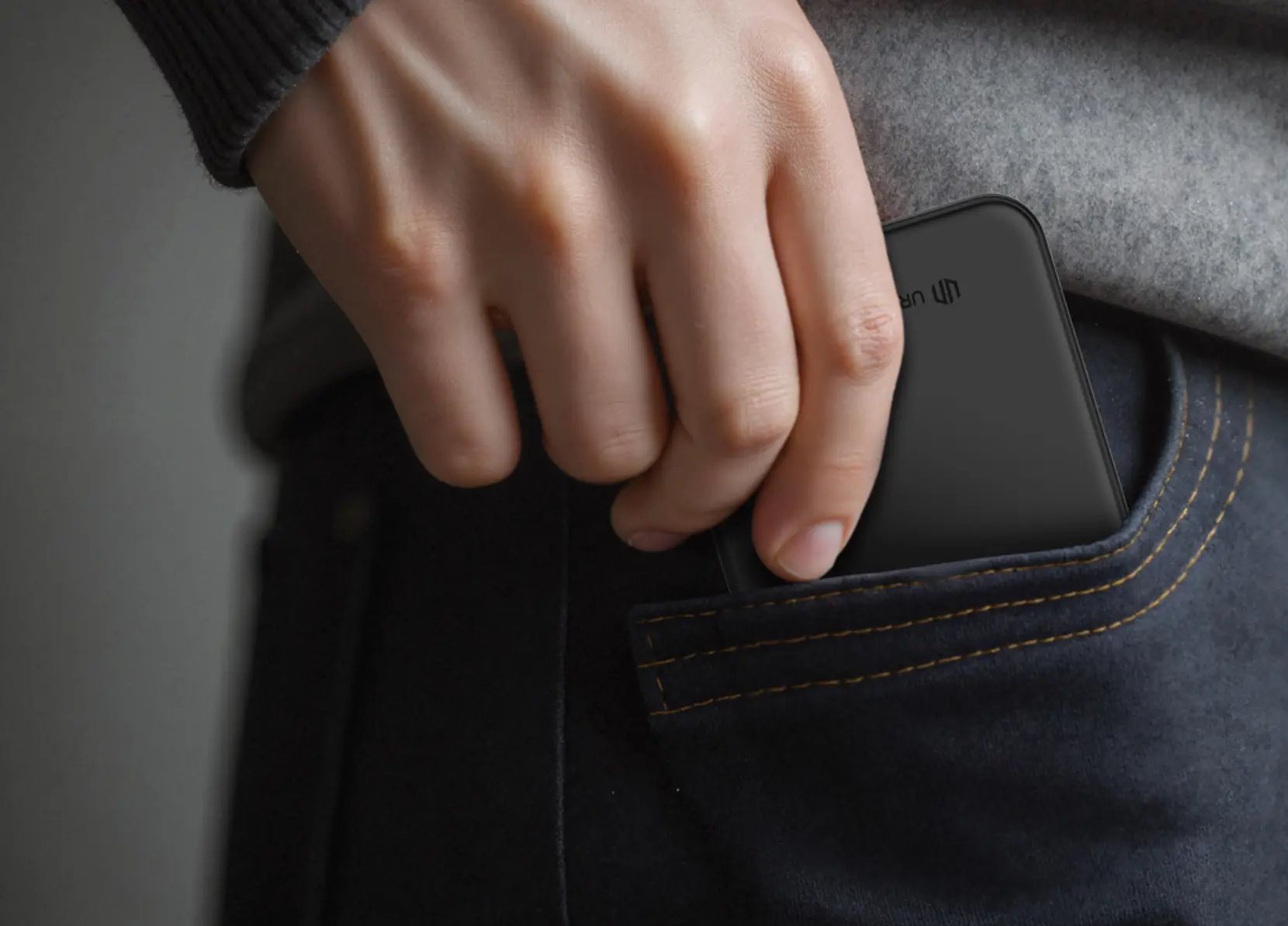 Bild på Urban Vitamin Pomona 5000 mAh Qi2.2 25W magnetisk powerbank