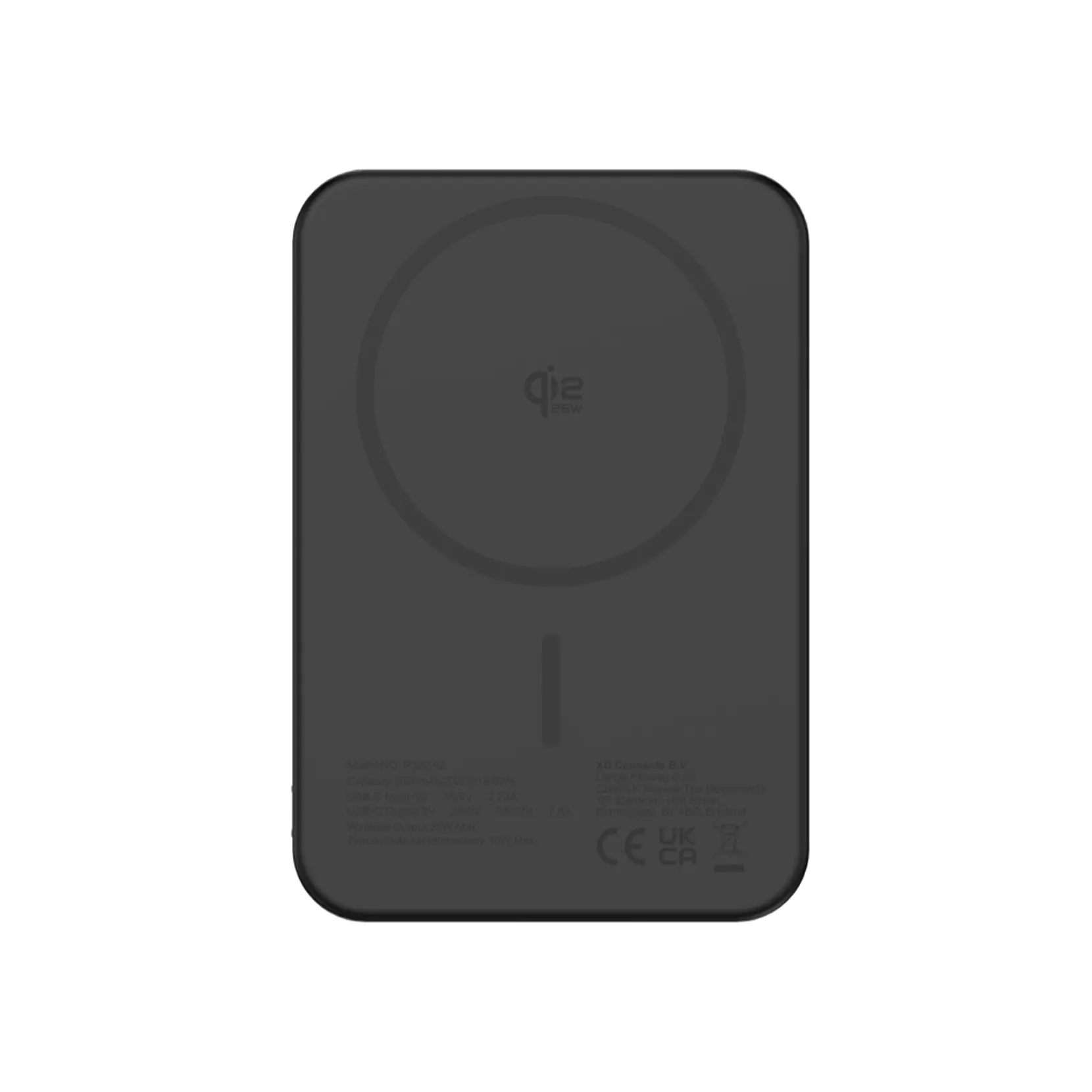 Bild på Urban Vitamin Pomona 5000 mAh Qi2.2 25W magnetisk powerbank