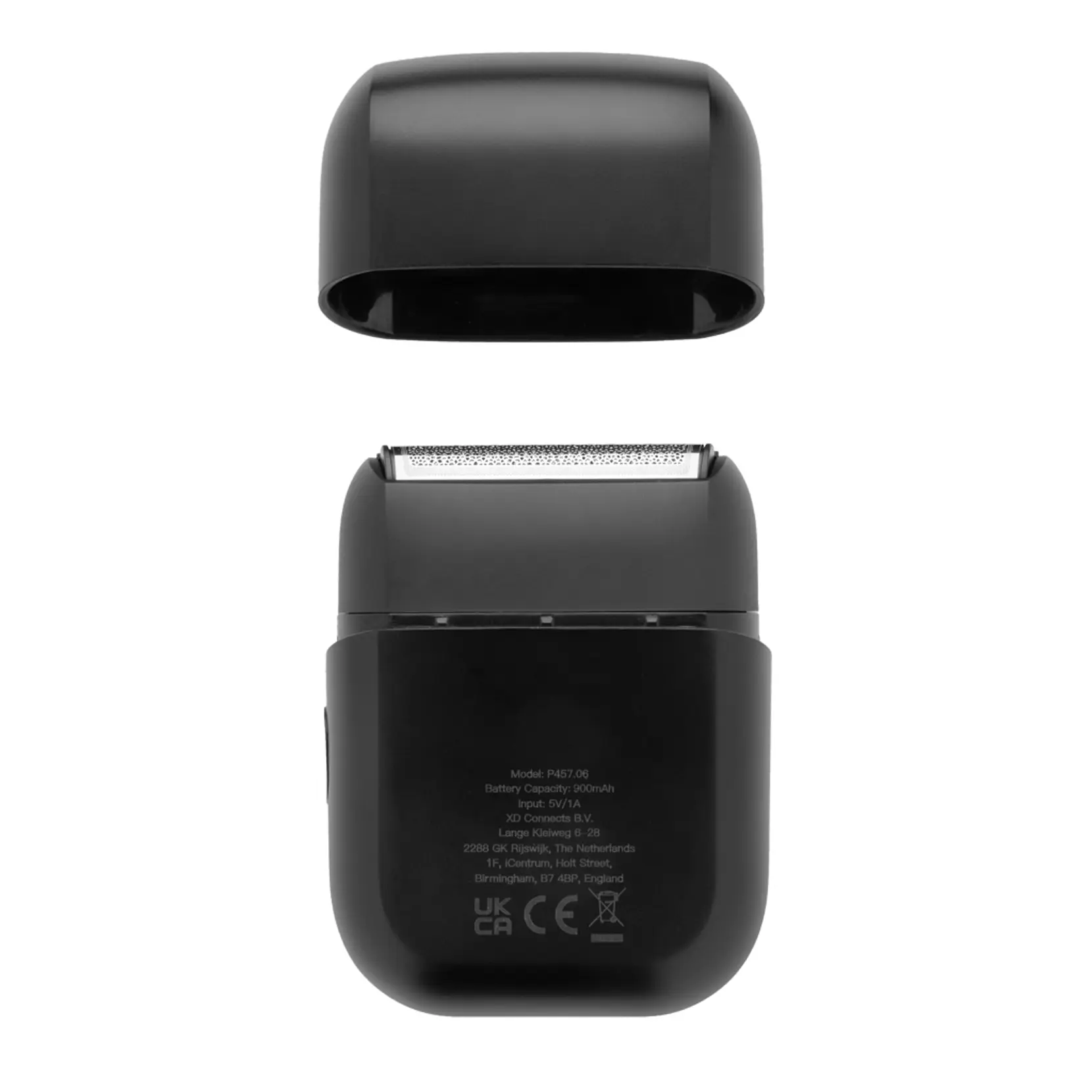 Bild på TrimBlade uppladdningsbar rakapparat IPX7 Bild på TrimBlade uppladdningsbar rakapparat IPX7