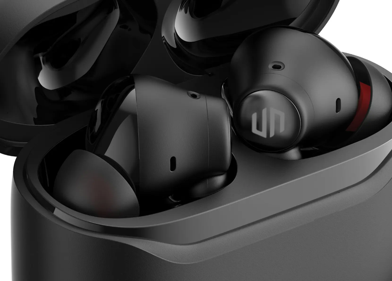 Bild på Urban Vitamin Ventura RCS Hybrid ANC & ENC öronsnäckor Bild på Urban Vitamin Ventura RCS Hybrid ANC & ENC öronsnäckor