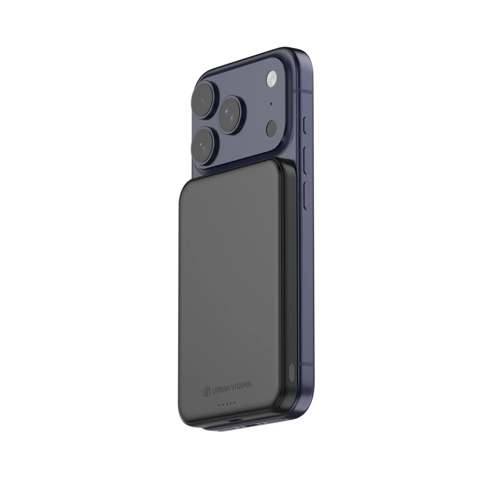 Bild på Urban Vitamin Pomona 5000 mAh Qi2.2 25W magnetisk powerbank