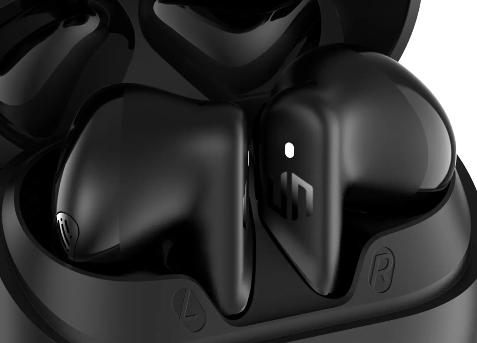 Bild på Urban Vitamin Santa Clara ENC rplast öronsnäckor Bild på Urban Vitamin Santa Clara ENC rplast öronsnäckor