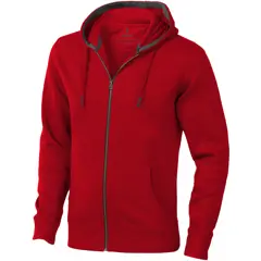Bild på Arora hoodie med hel dragkedja män