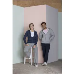 Bild på Arora hoodie med hel dragkedja män