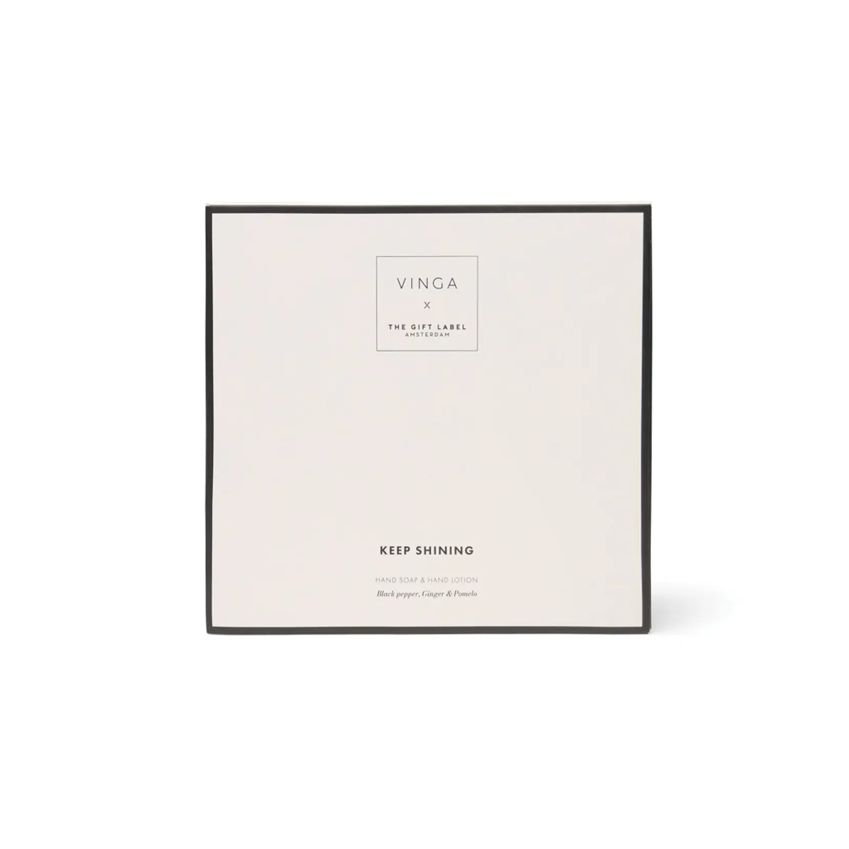 Bild på VINGA x TGL handvård gåvoset