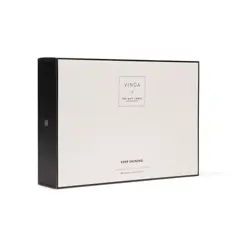 Bild på VINGA x TGL kroppsvård gåvoset