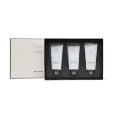 Bild på VINGA x TGL kroppsvård gåvoset