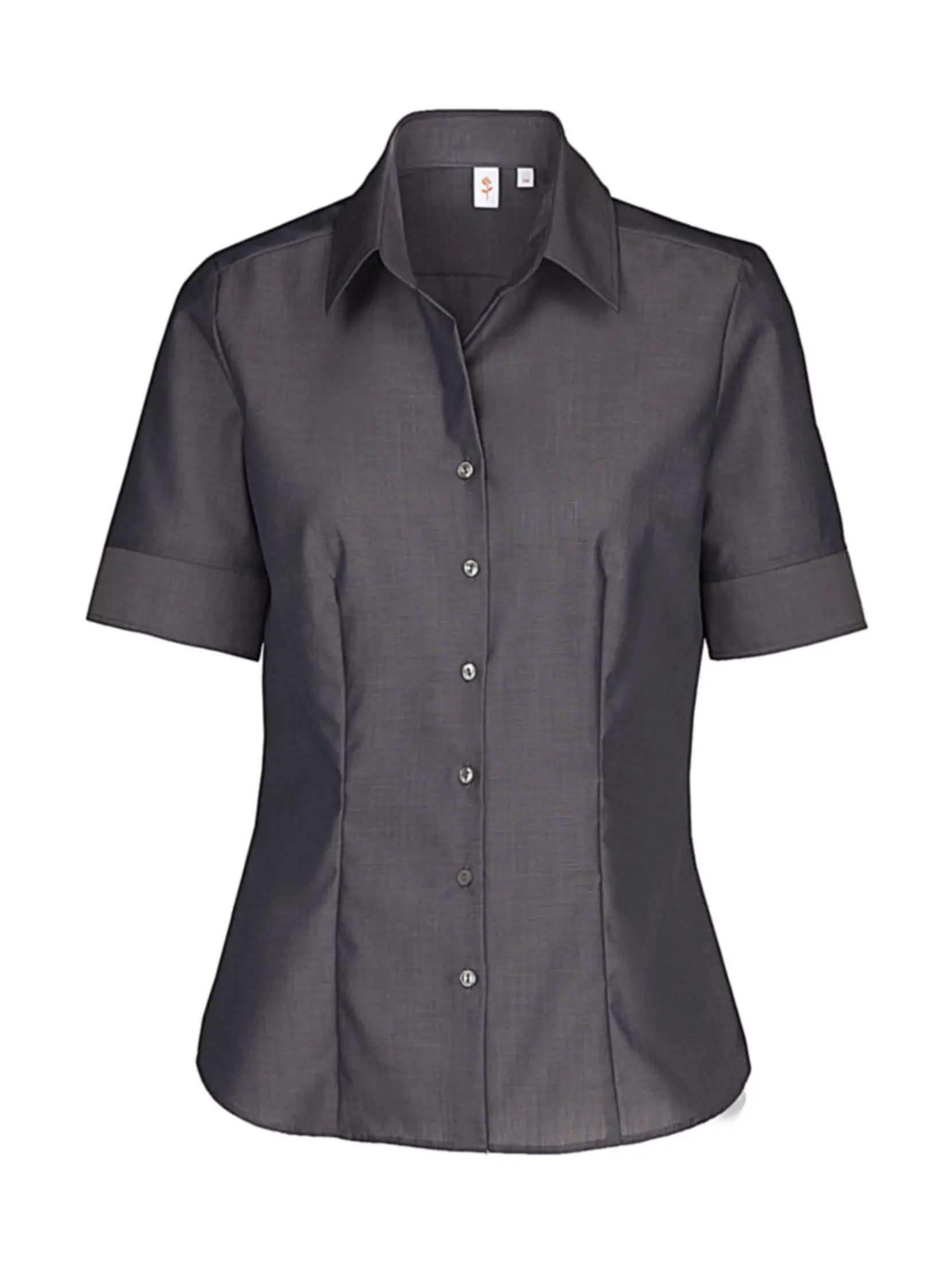 Bild på Seidensticker Regular Fit 1/2 Kent Women