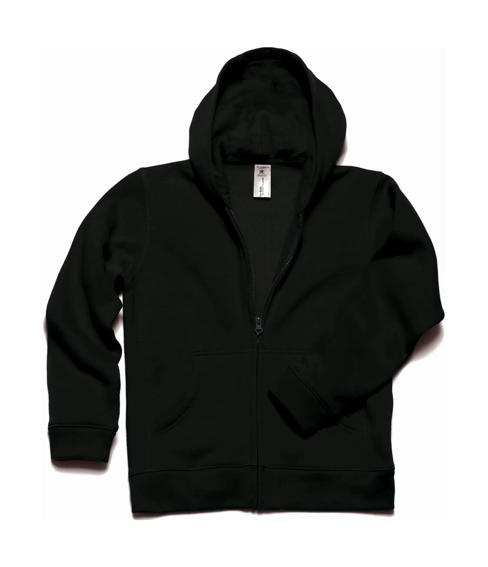 Bild på Hooded Full Zip/kids Sweat