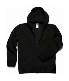 Bild på Hooded Full Zip/kids Sweat