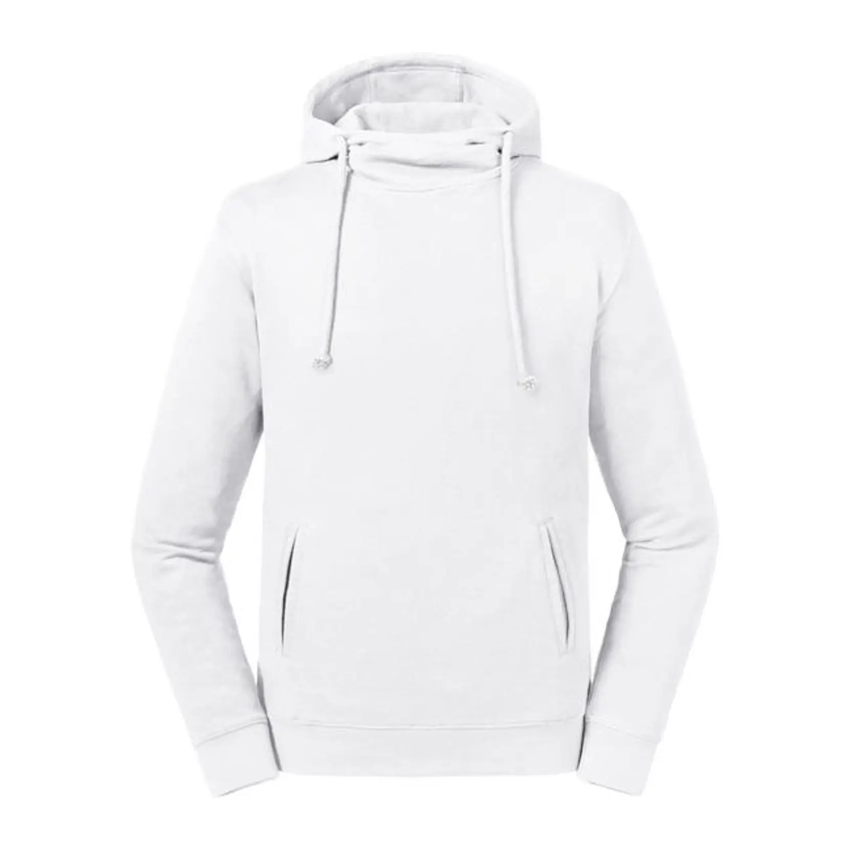 Bild på Pure Organic High Collar Hooded Sweat