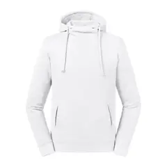 Bild på Pure Organic High Collar Hooded Sweat
