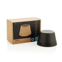 Bild på Nivio magnetisk 5W högtalare i RCS återvunnen aluminium
