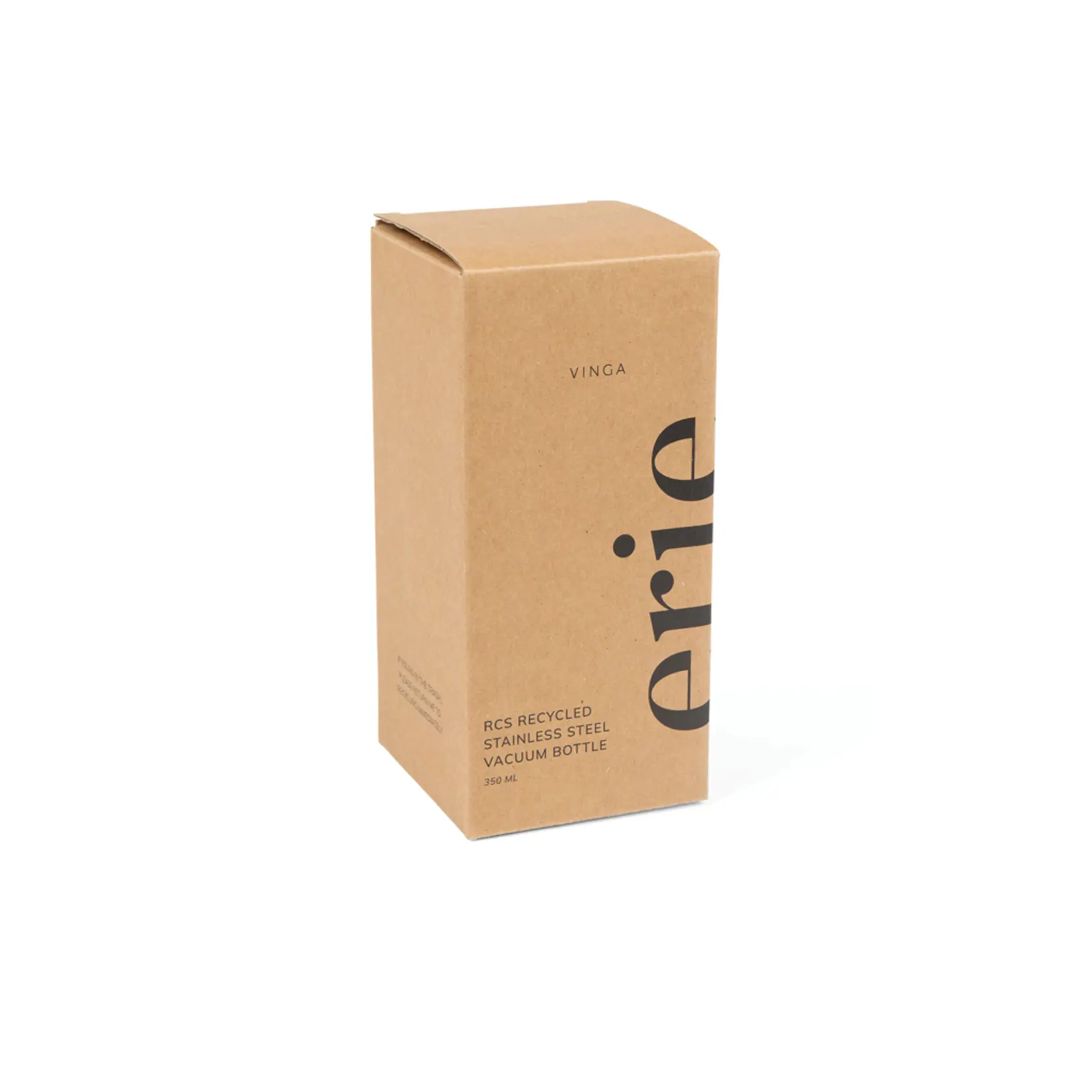 Bild på VINGA Erie RCS återvunnet stål push mugg 350 ML