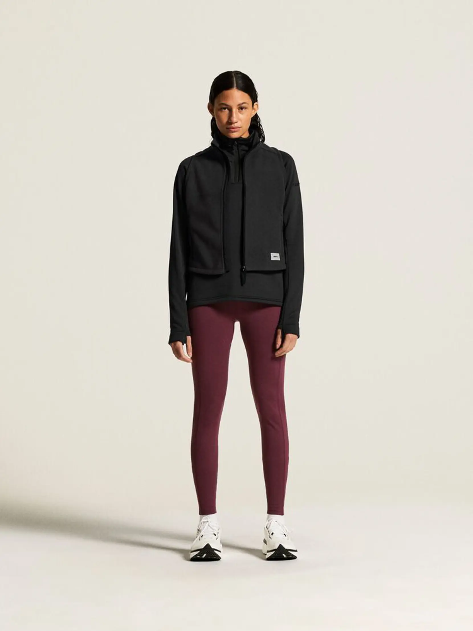 Bild på  Explore Power Fleece Half Zip W