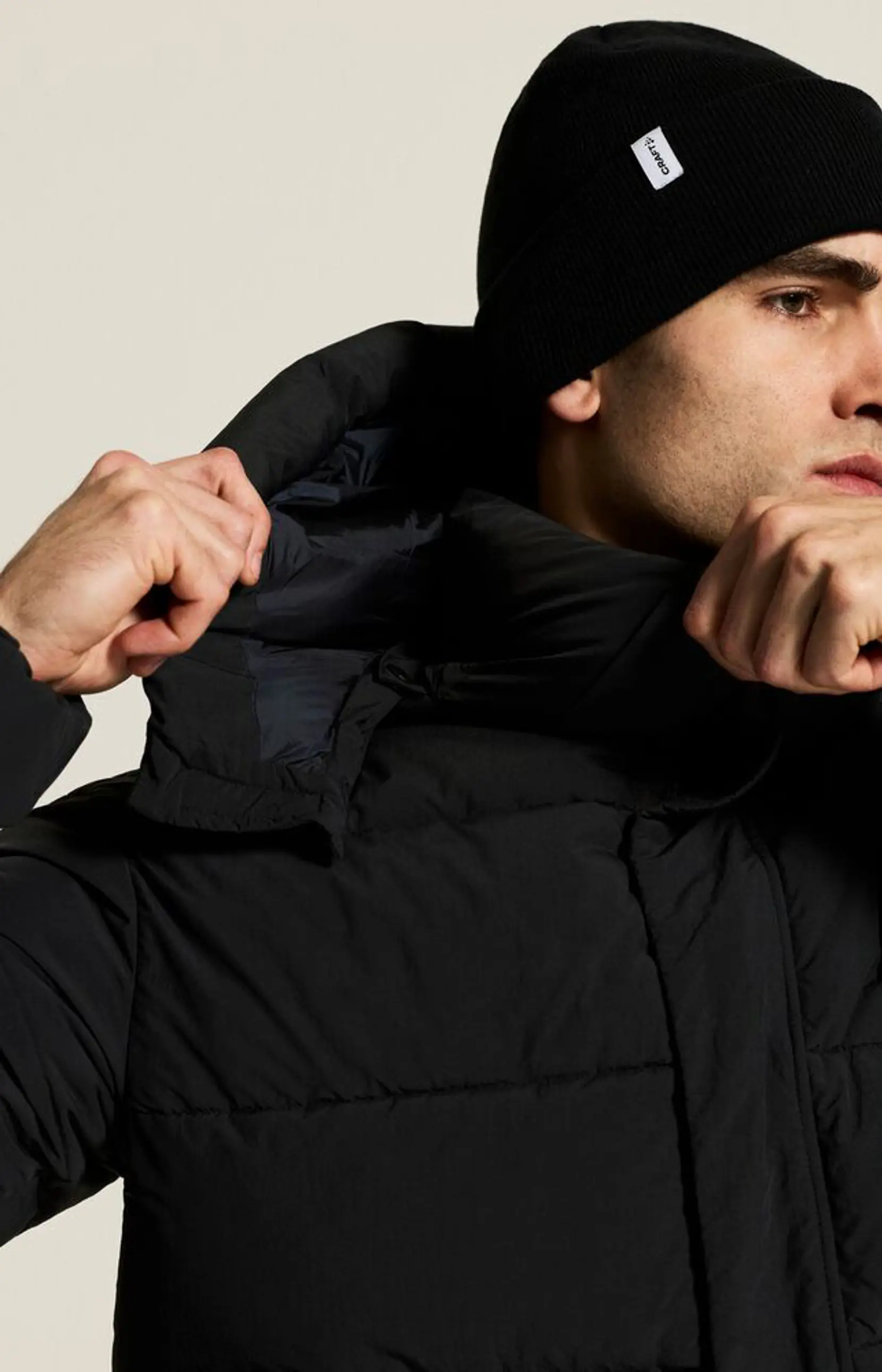 Bild på  Urban Padded Coat M