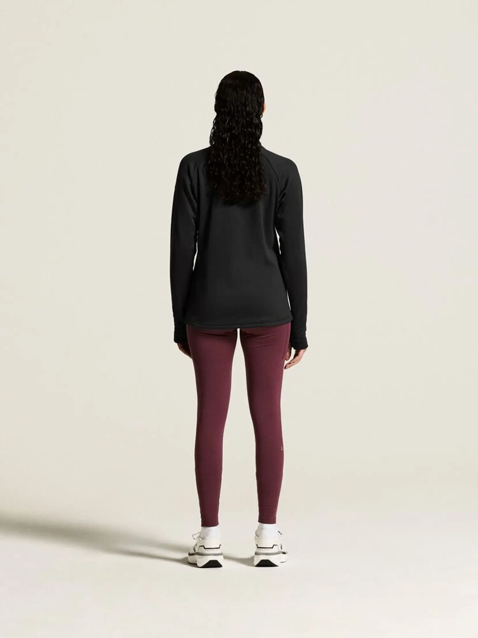 Bild på  Explore Power Fleece Half Zip W