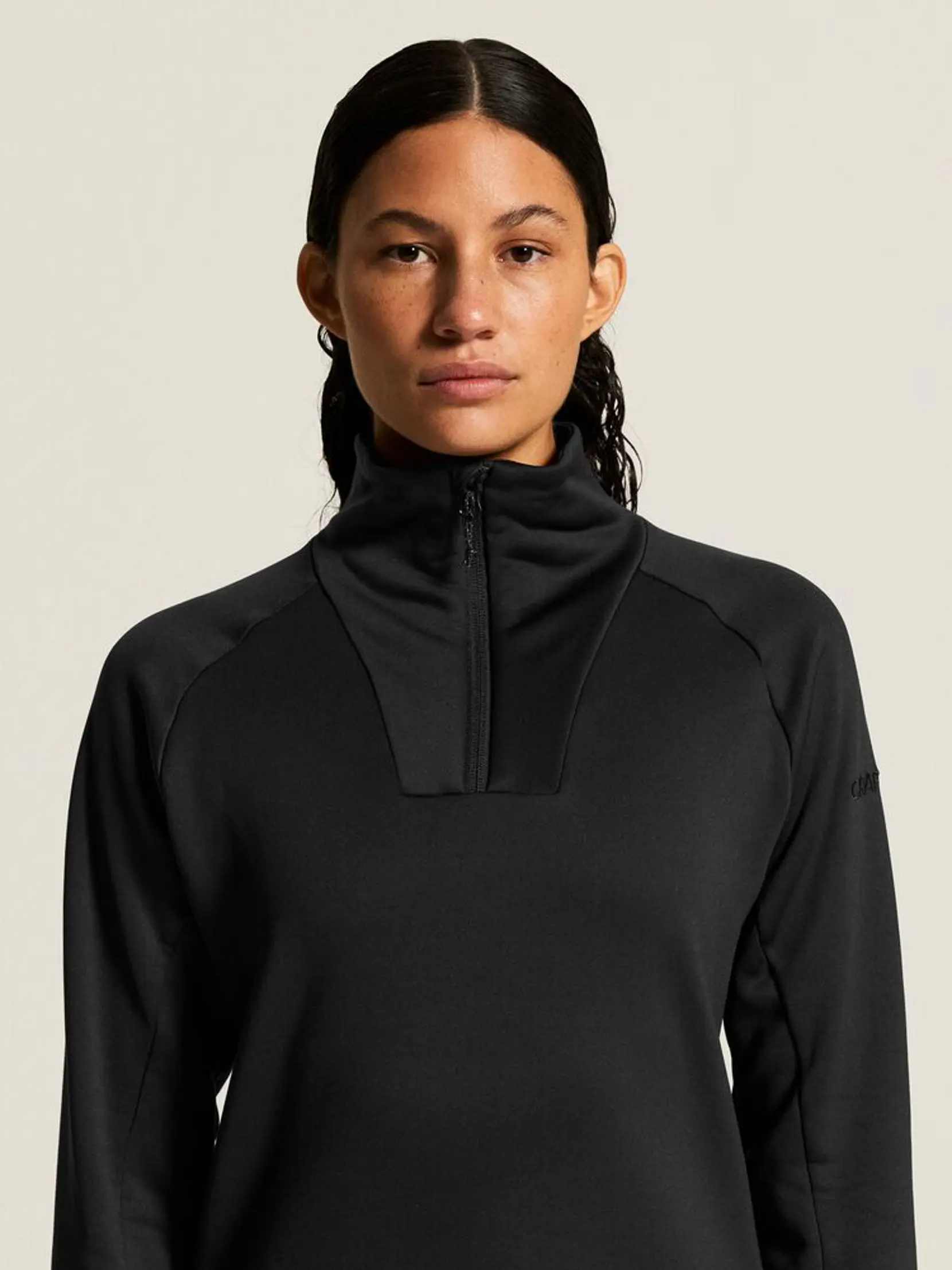 Bild på  Explore Power Fleece Half Zip W