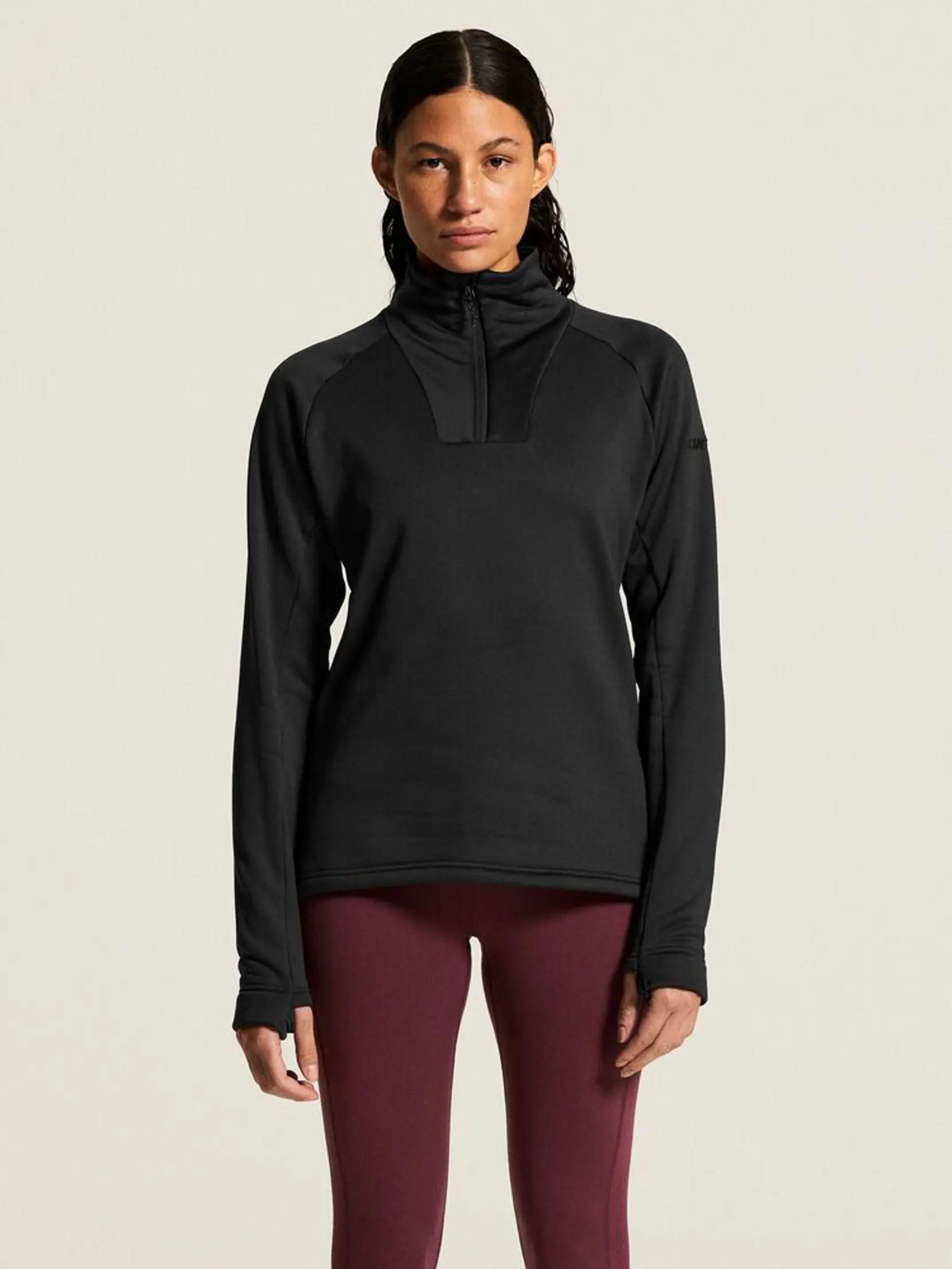 Bild på  Explore Power Fleece Half Zip W