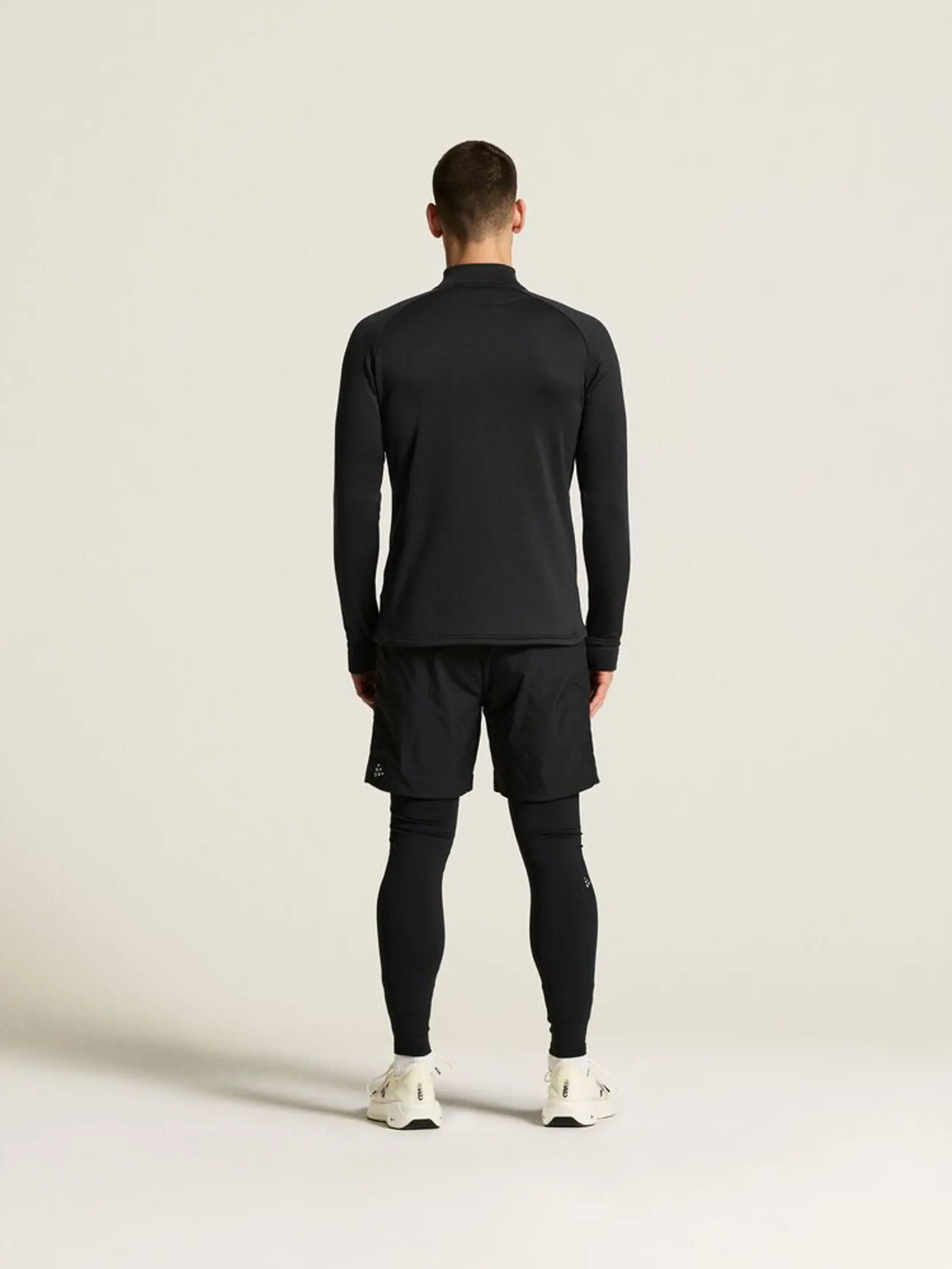 Bild på  Explore Power Fleece Half Zip M