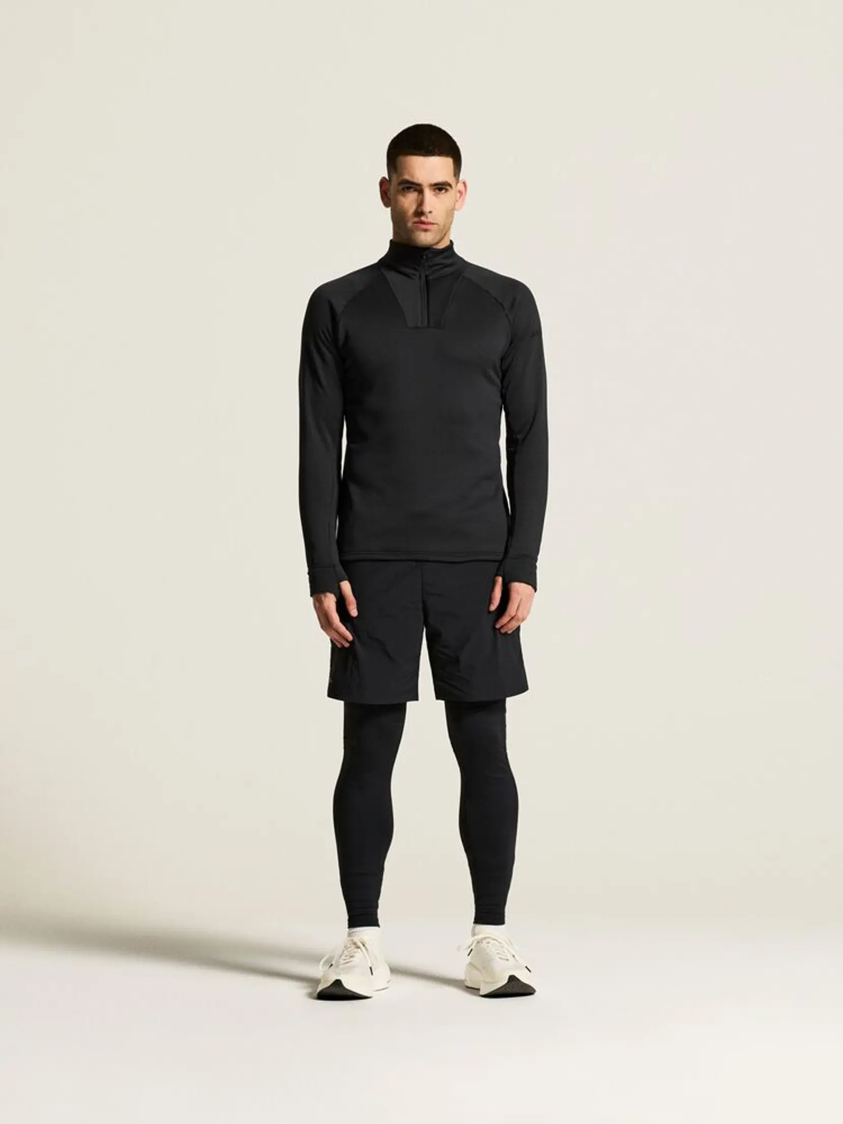 Bild på  Explore Power Fleece Half Zip M