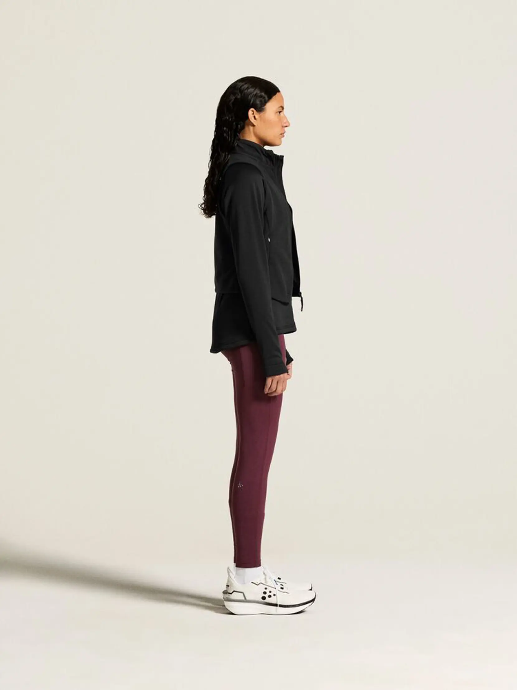 Bild på  Explore Power Fleece Half Zip W