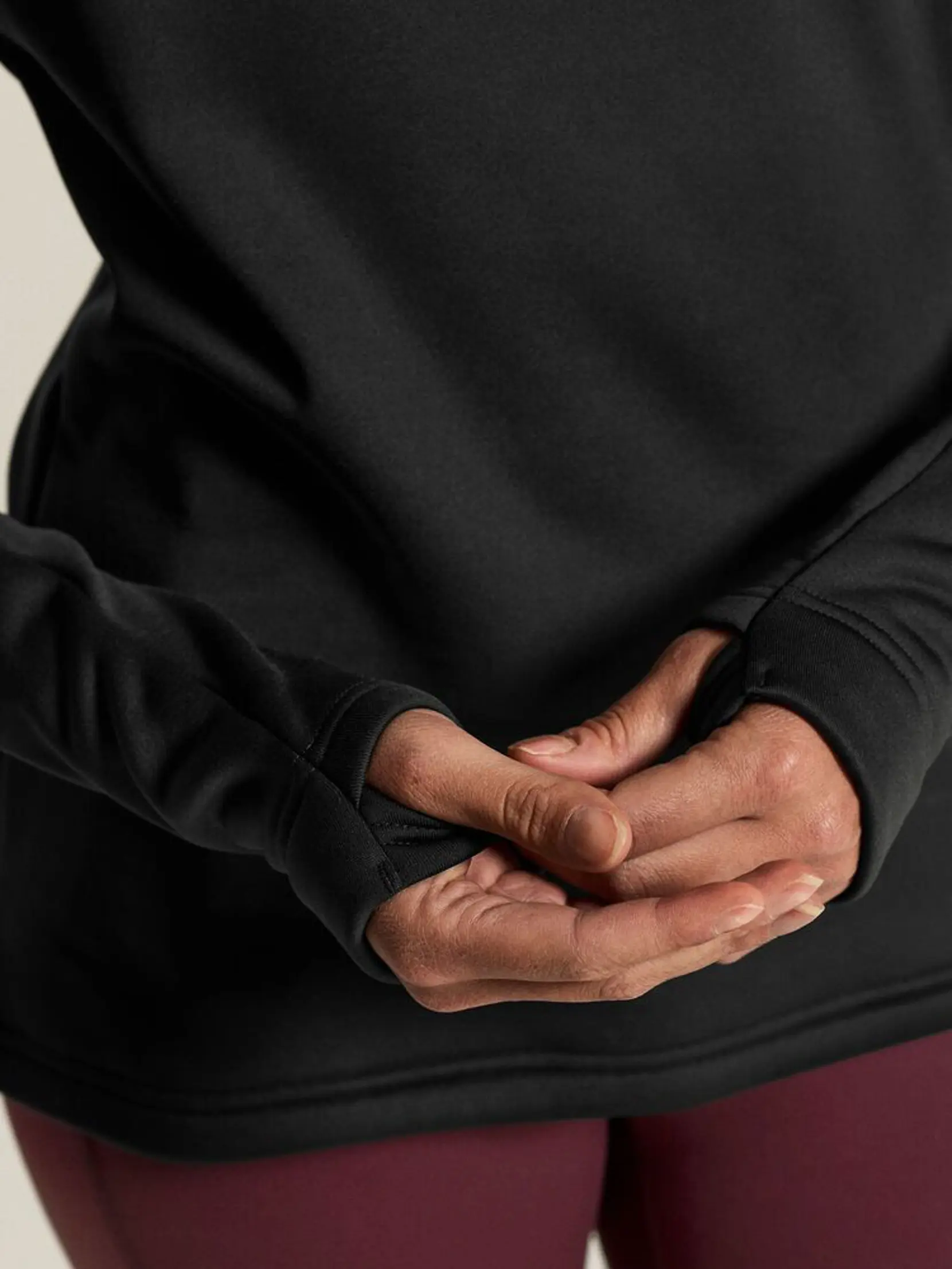 Bild på  Explore Power Fleece Half Zip W