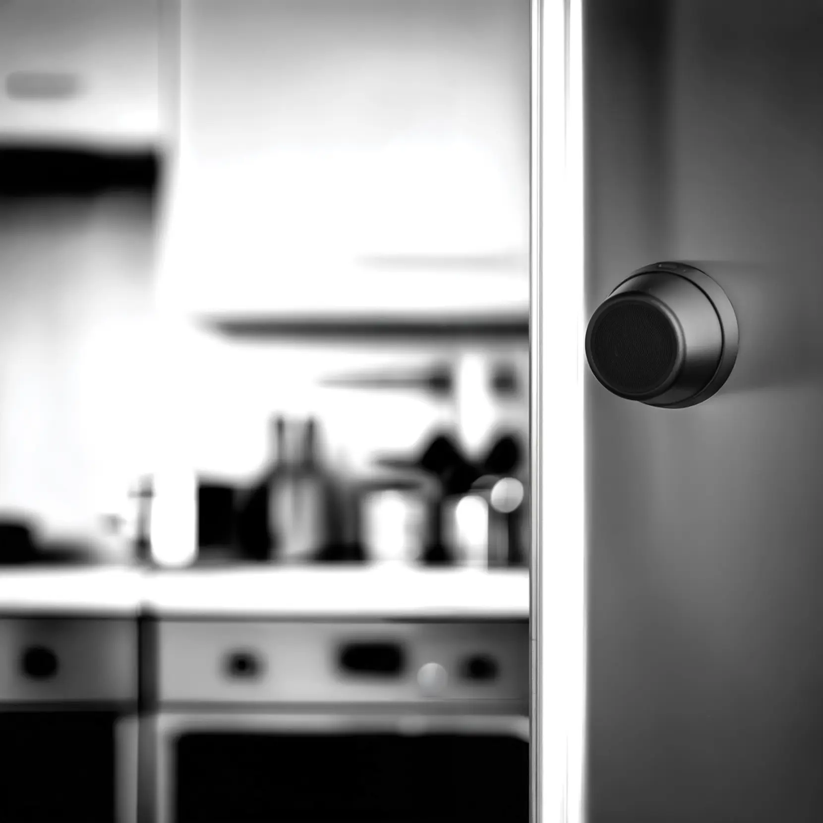 Bild på Nivio magnetisk 5W högtalare i RCS återvunnen aluminium