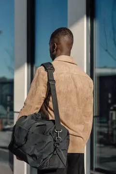 Bild på KENTO URBAN RCS återvunnen nylon Weekendväska