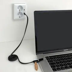 Bild på Arc ultra-tunn 60W 2-1-1 magnetisk kabel RCS