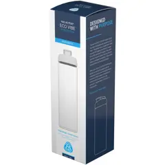 Bild på H2O Active® Eco Vibe 850 ml sportflaska med uppfällbart lock
