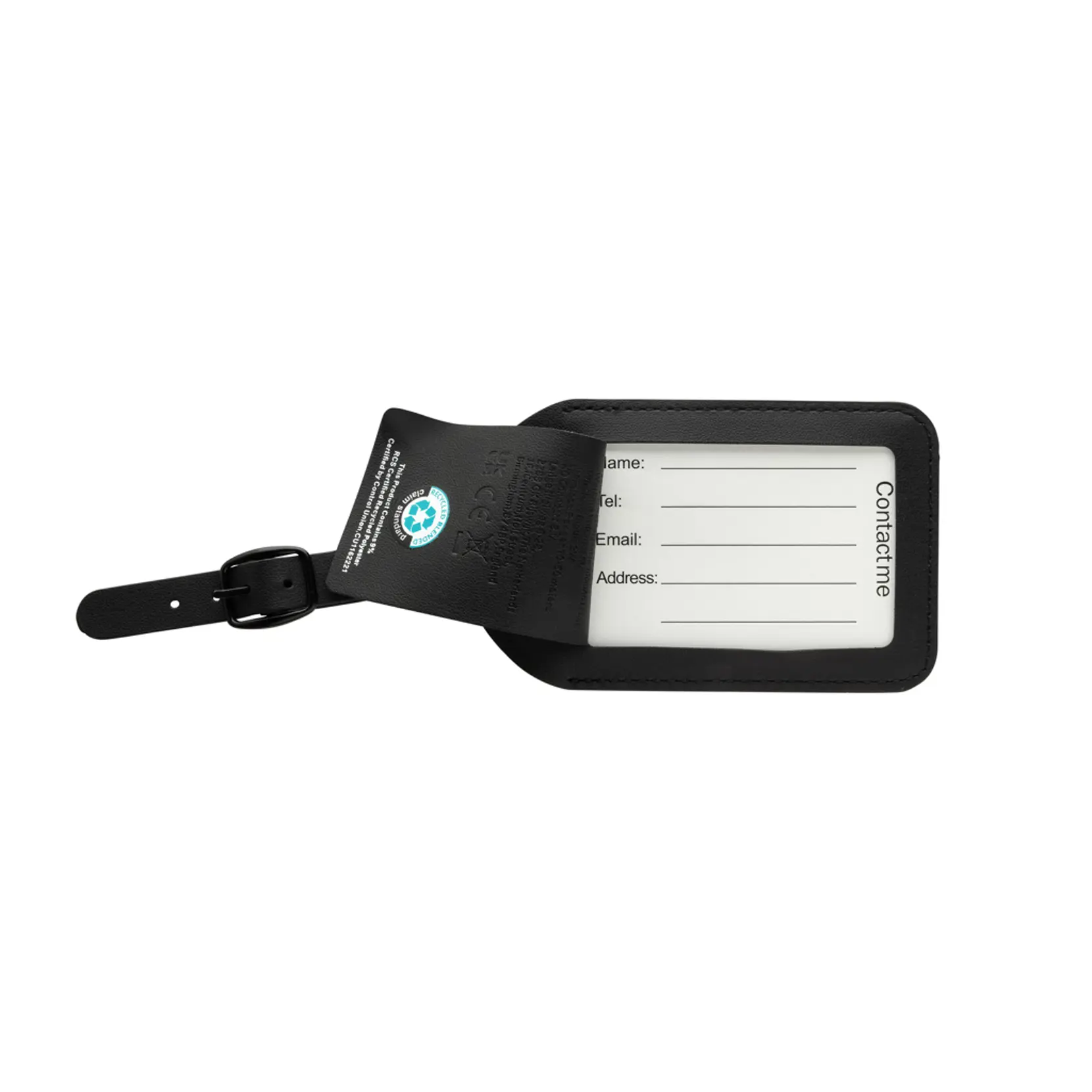 Bild på Globefind Dual RCS bagagetagg med global spårning