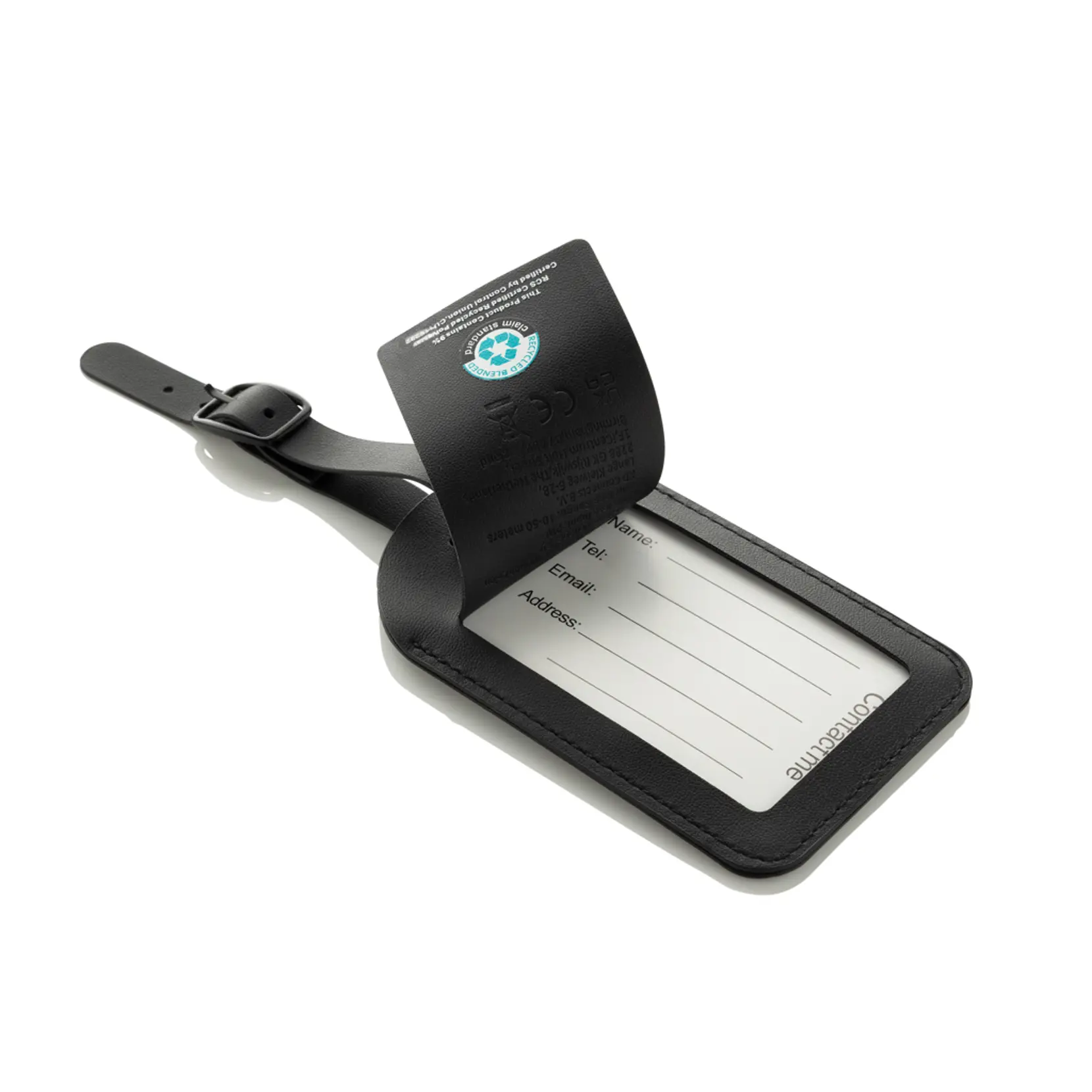 Bild på Globefind Dual RCS bagagetagg med global spårning