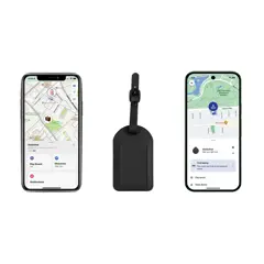 Bild på Globefind Dual RCS bagagetagg med global spårning