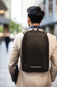 Bild på CityPack AWARE™ RPET Business 15,6 laptop ryggsäck