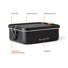 Bild på Nordic Trail RSC Adventure lunchbox 1200ml