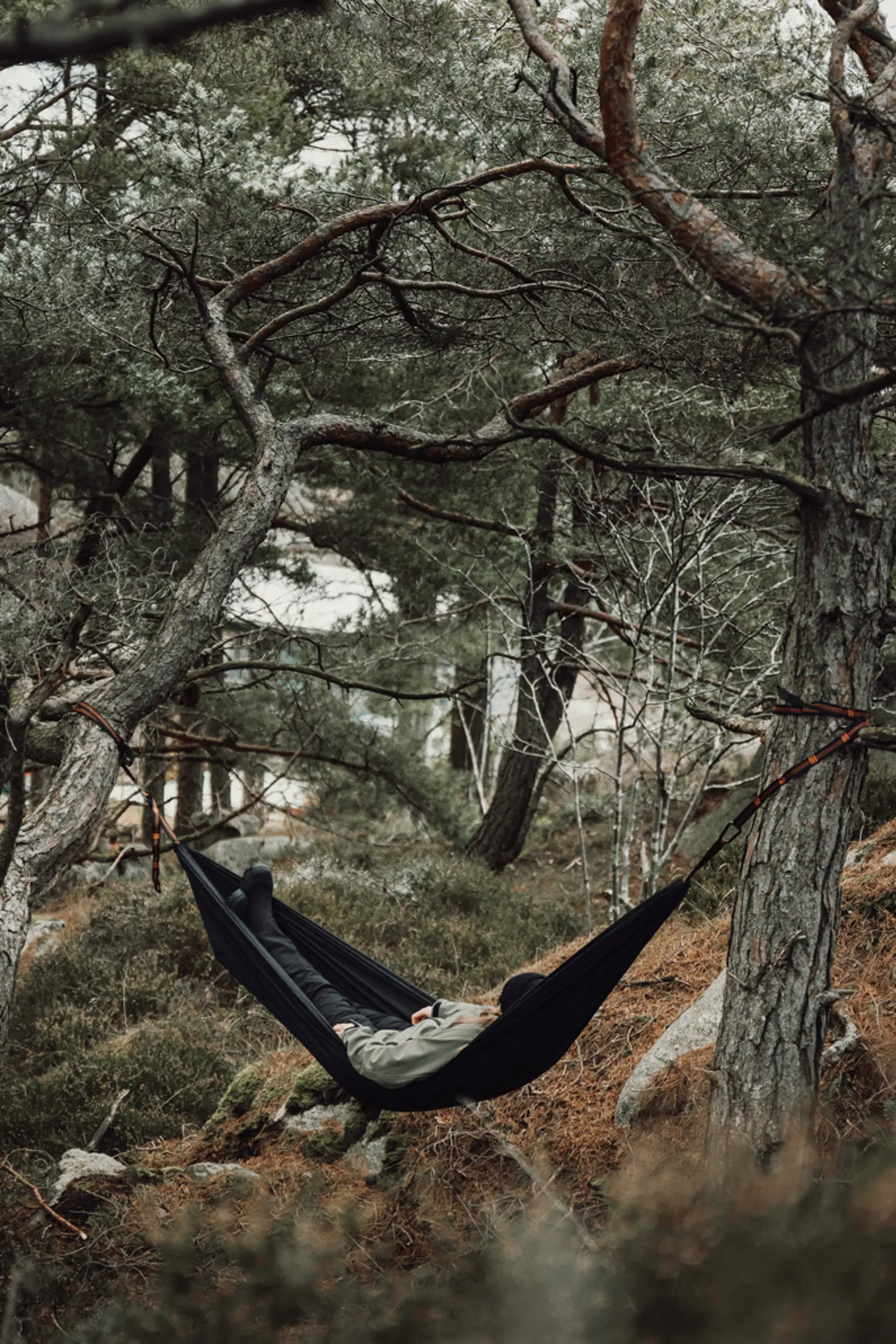 Bild på Nordic Drift GRS Trail outdoor Hammock