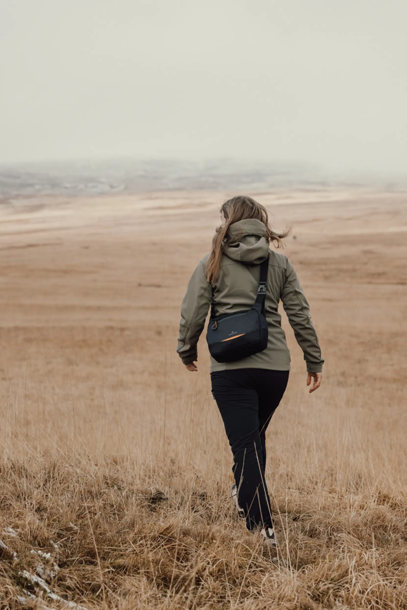 Bild på Nordic Drift Trail RCS Crossbody väska 4L Bild på Nordic Drift Trail RCS Crossbody väska 4L